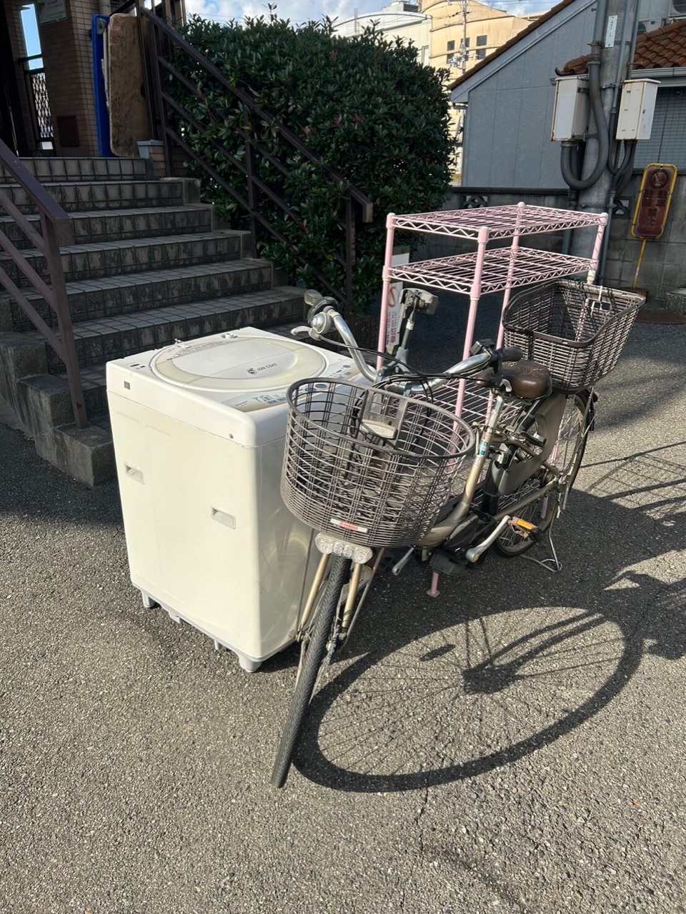 藤井寺市で引越しに伴う不用品回収！検索上位＆丁寧な対応が決め手に 作業前