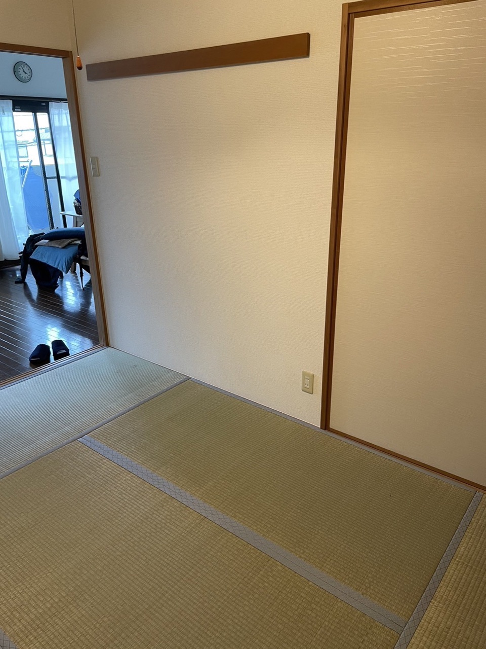 池田市で不用品回収にお伺いしました。