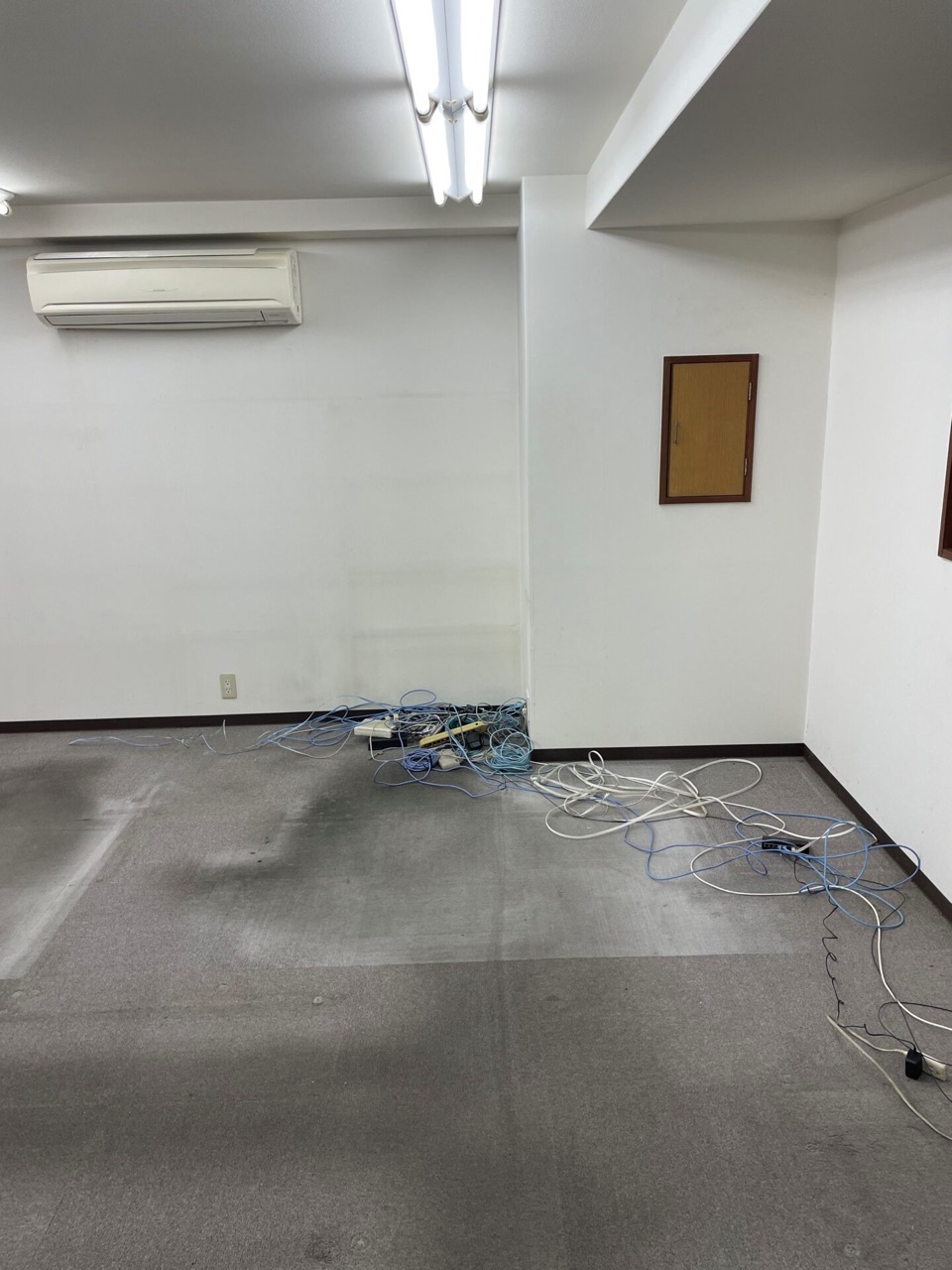 大阪市北区でオフィスの片付けのご依頼をいただきました